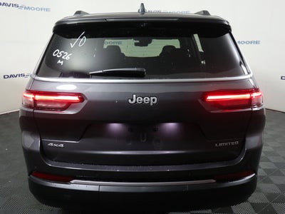 2026 Jeep Grand Cherokee L Limited