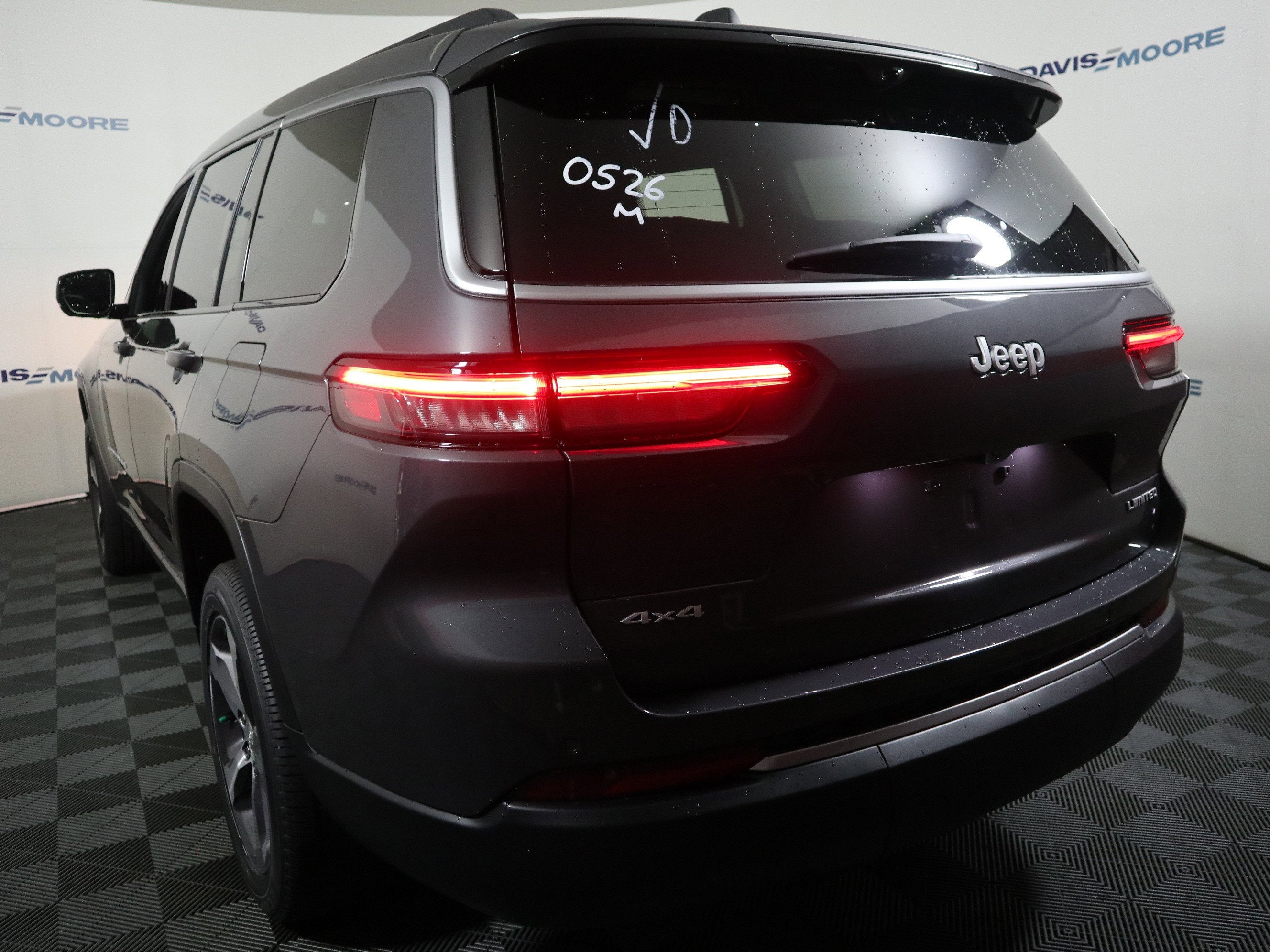 2026 Jeep Grand Cherokee L Limited