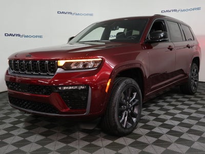 2026 Jeep Grand Cherokee Limited