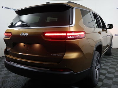 2026 Jeep Grand Cherokee L Limited