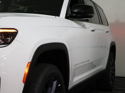 2026 Jeep Grand Cherokee L 85th Anniversary Edition 4x4