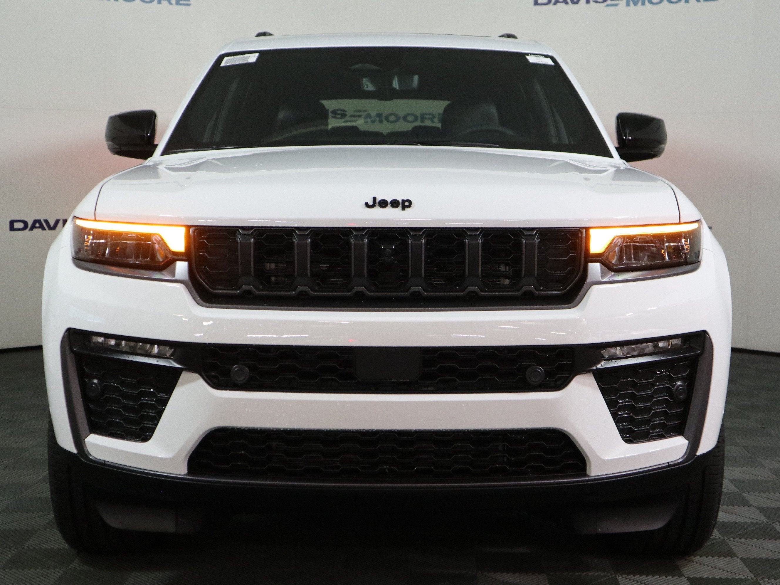2026 Jeep Grand Cherokee L 85th Anniversary Edition 4x4