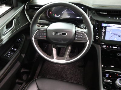 2026 Jeep Grand Cherokee L 85th Anniversary Edition 4x4