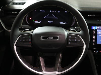 2026 Jeep Grand Cherokee L 85th Anniversary Edition 4x4