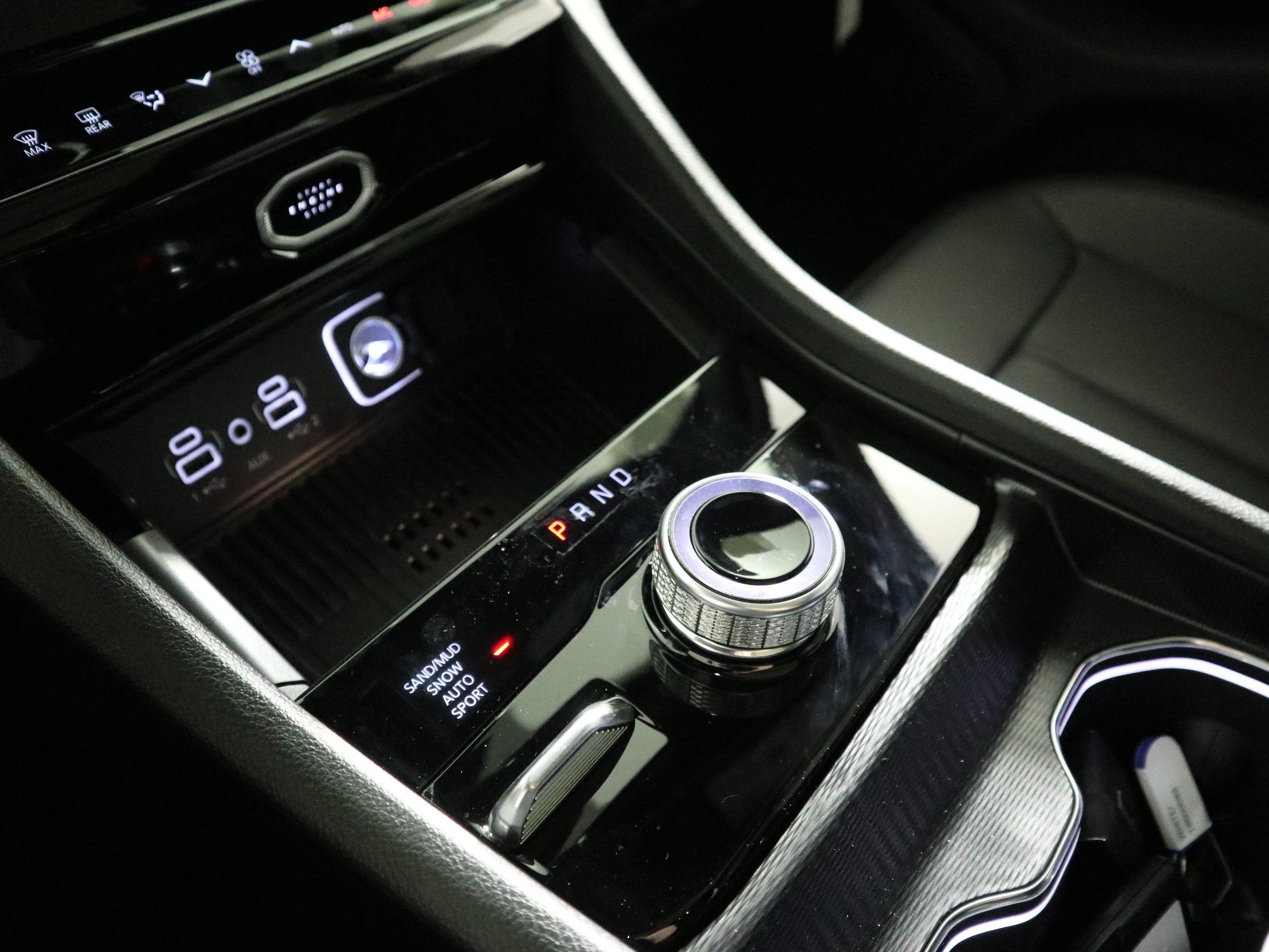 2026 Jeep Grand Cherokee L 85th Anniversary Edition 4x4