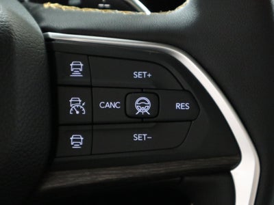 2026 Jeep Grand Cherokee L 85th Anniversary Edition 4x4