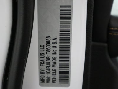 2026 Jeep Grand Cherokee L 85th Anniversary Edition 4x4