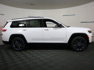 2026 Jeep Grand Cherokee L 85th Anniversary Edition 4x4