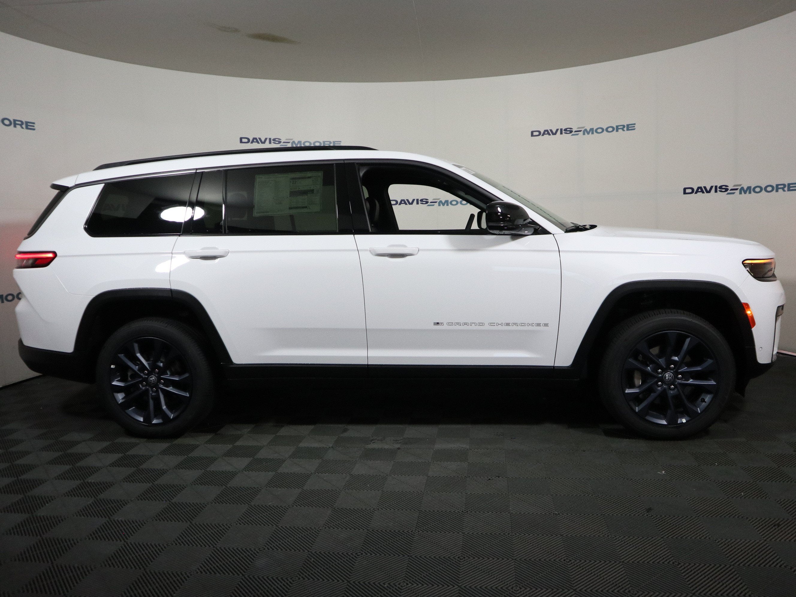 2026 Jeep Grand Cherokee L 85th Anniversary Edition 4x4