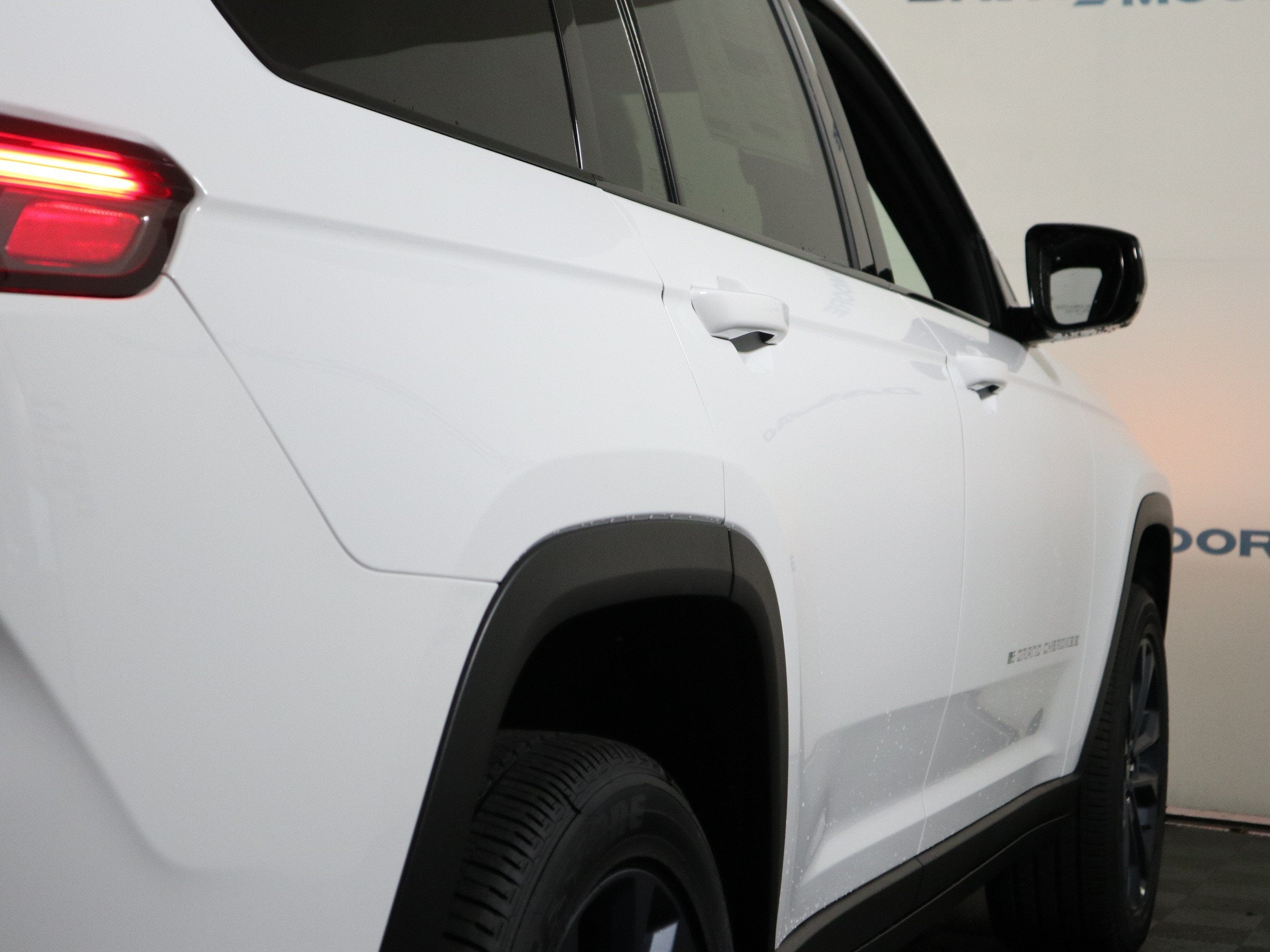 2026 Jeep Grand Cherokee L 85th Anniversary Edition 4x4