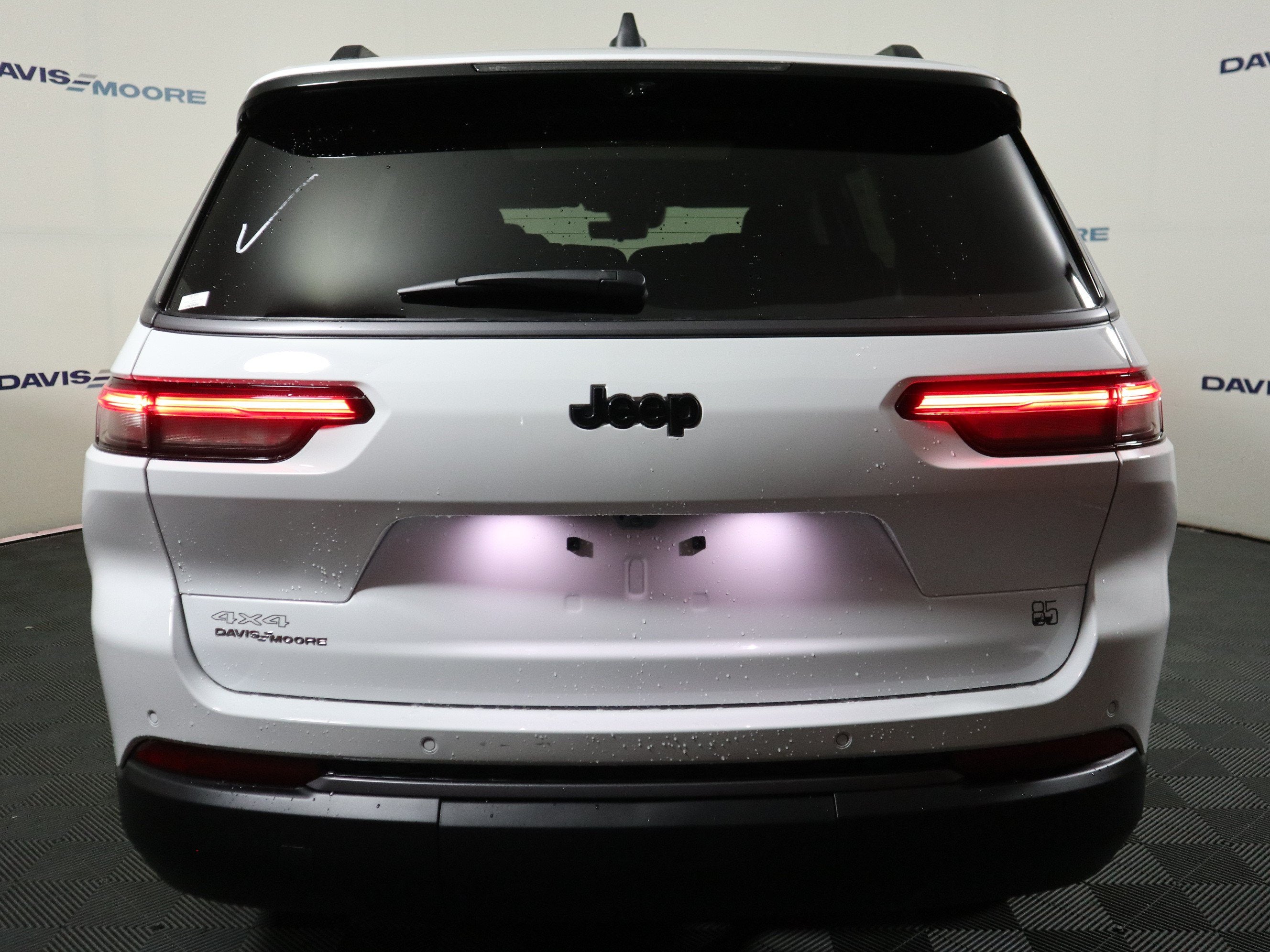 2026 Jeep Grand Cherokee L 85th Anniversary Edition 4x4