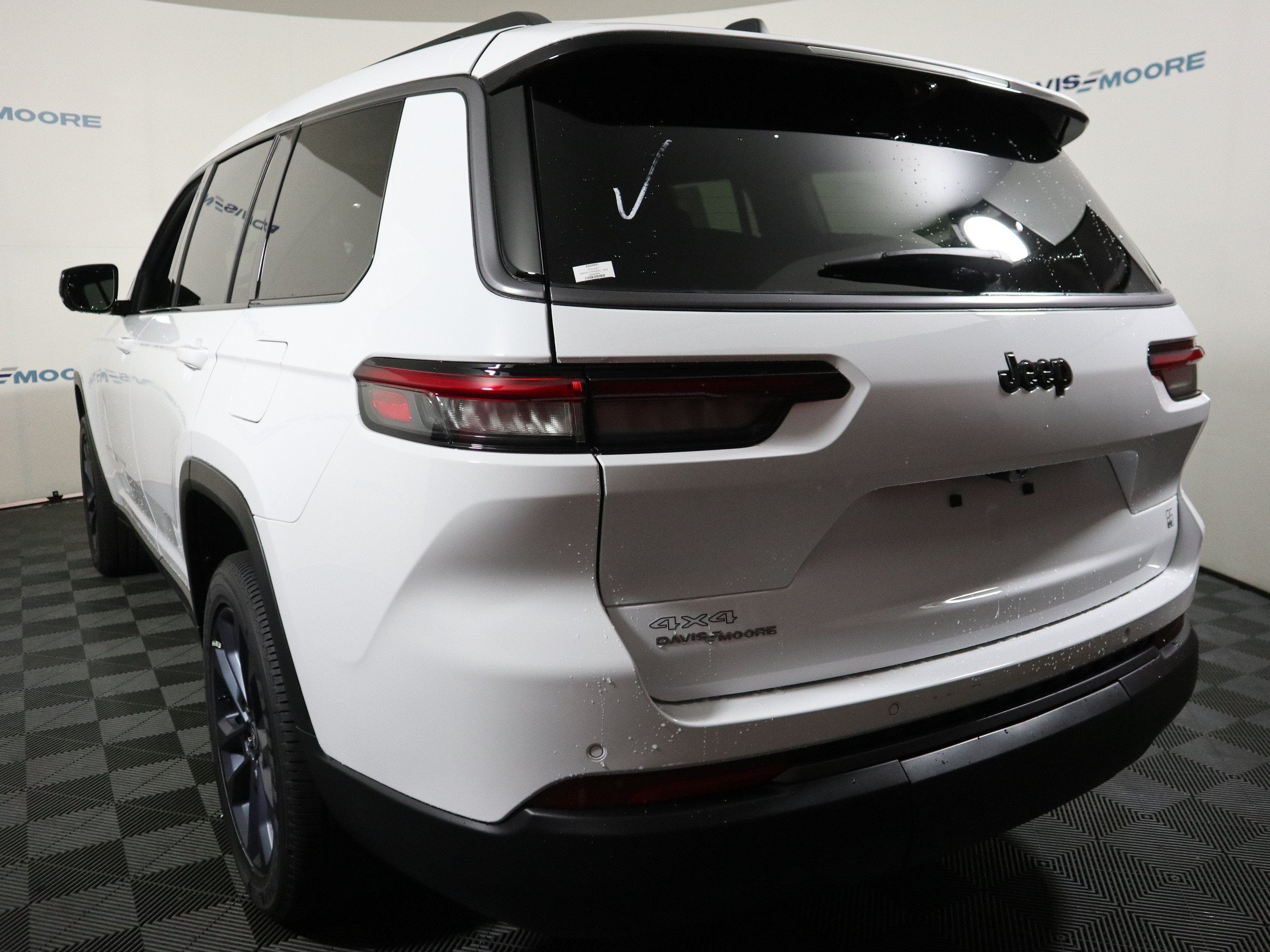 2026 Jeep Grand Cherokee L 85th Anniversary Edition 4x4