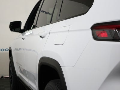 2026 Jeep Grand Cherokee L 85th Anniversary Edition 4x4