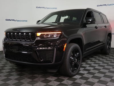 2026 Jeep Grand Cherokee L Limited