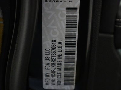 2026 Jeep Grand Cherokee L Limited