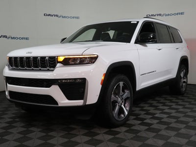 2026 Jeep Grand Cherokee L Limited