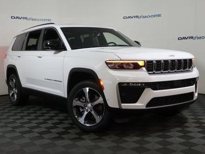 2026 Jeep Grand Cherokee L Limited