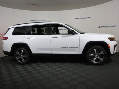 2026 Jeep Grand Cherokee L Limited