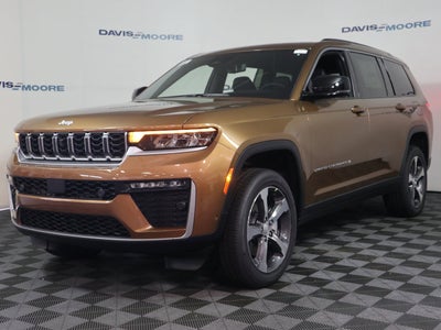 2026 Jeep Grand Cherokee L Limited