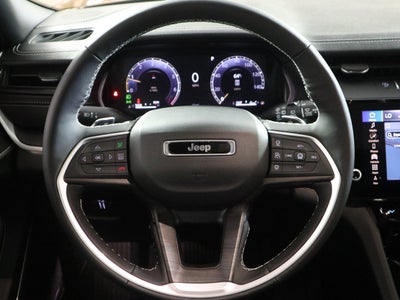 2026 Jeep Grand Cherokee L Limited