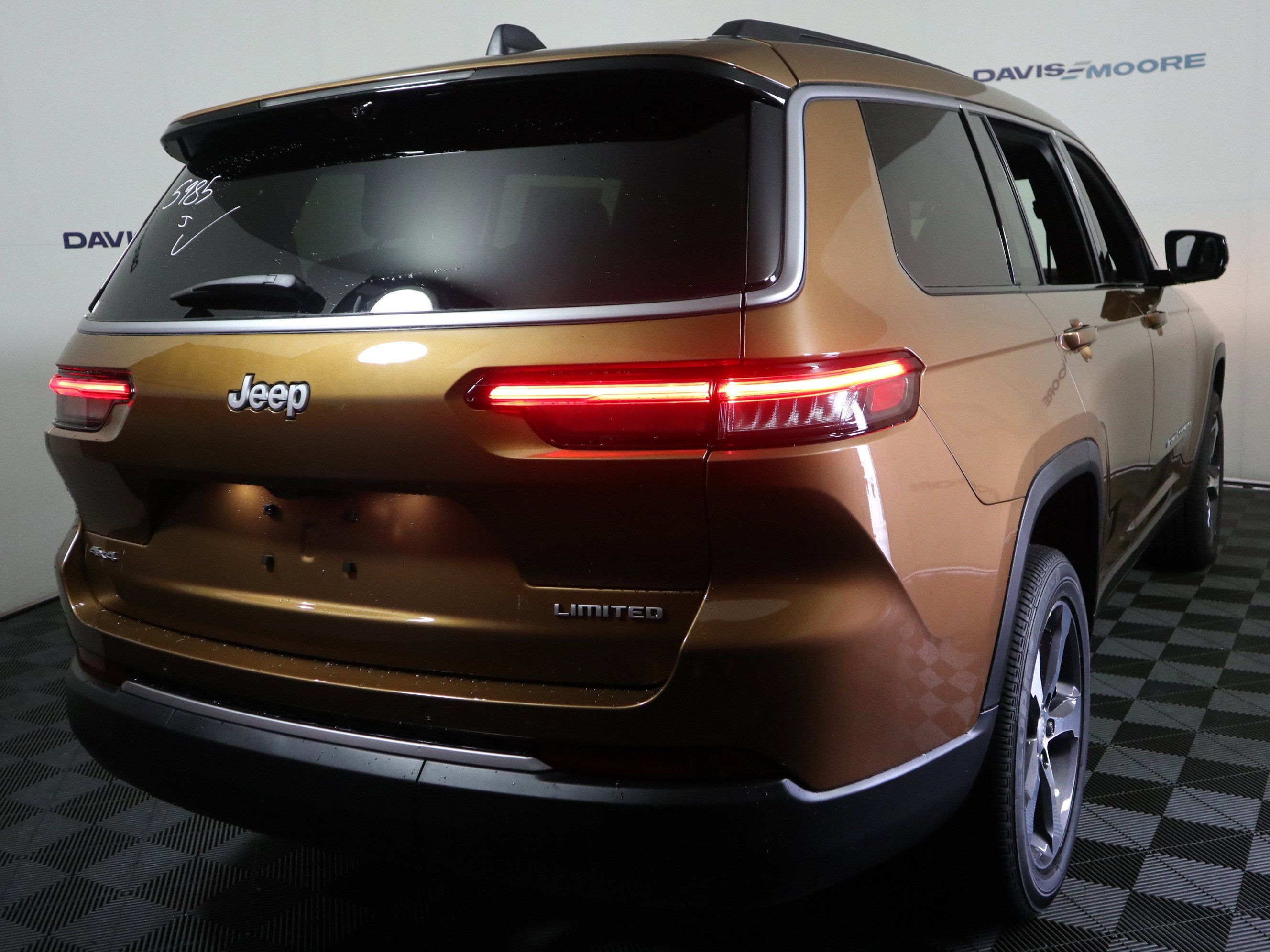 2026 Jeep Grand Cherokee L Limited