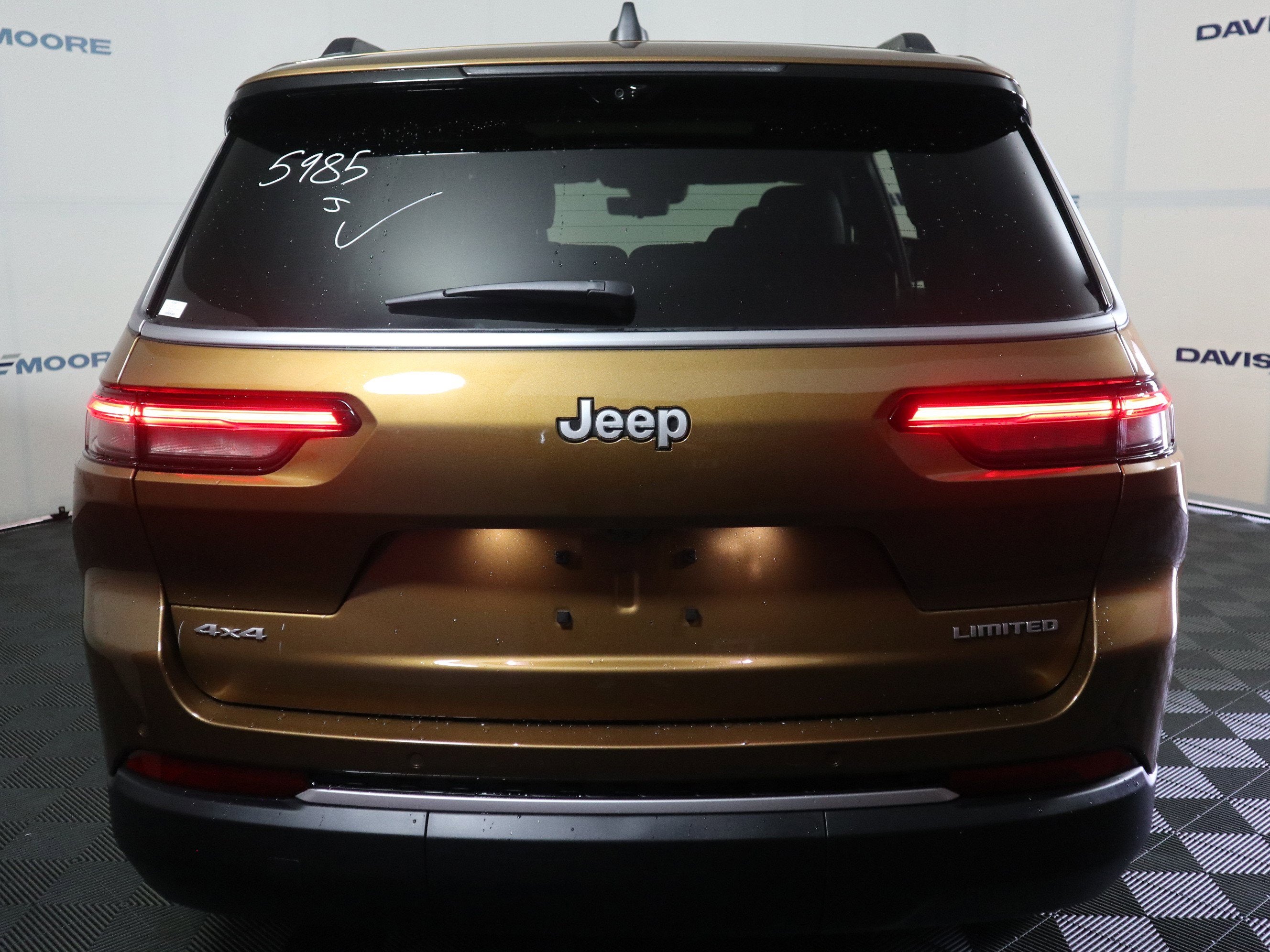 2026 Jeep Grand Cherokee L Limited