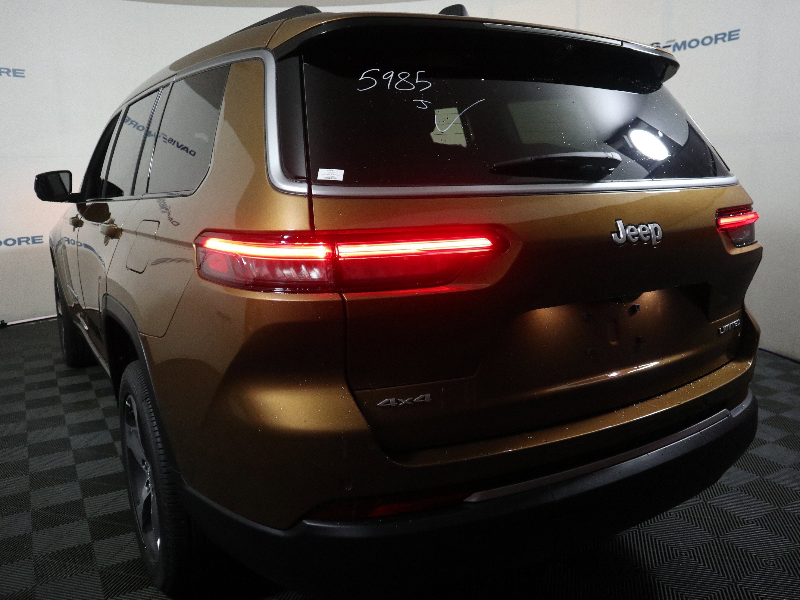 2026 Jeep Grand Cherokee L Limited