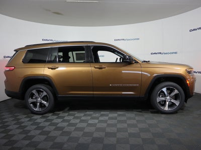 2026 Jeep Grand Cherokee L Limited