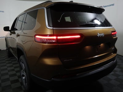 2026 Jeep Grand Cherokee L Limited