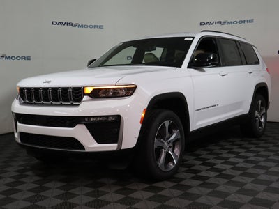 2026 Jeep Grand Cherokee L Limited