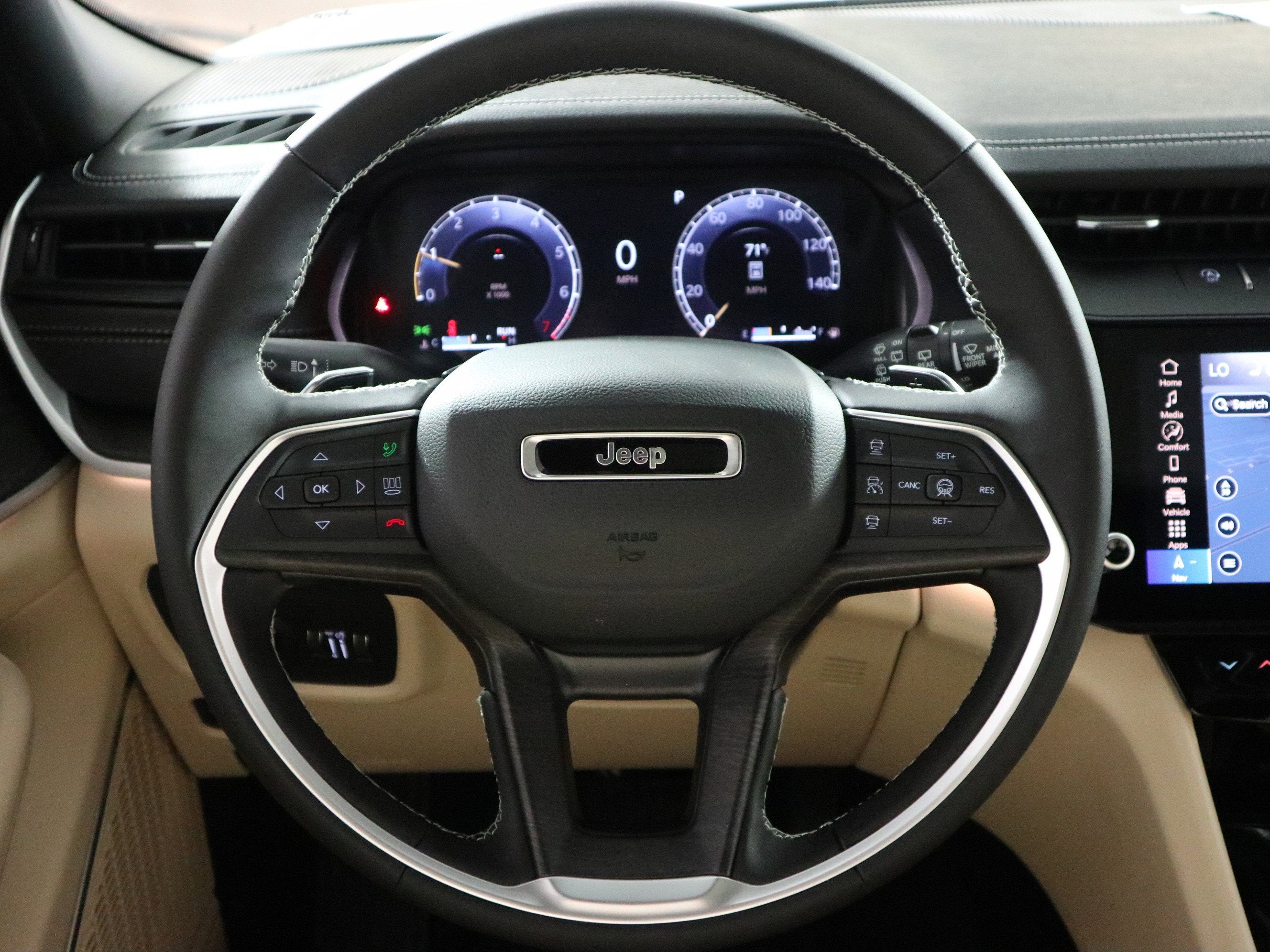 2026 Jeep Grand Cherokee L Limited