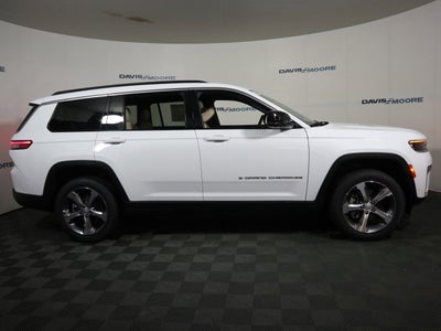 2026 Jeep Grand Cherokee L Limited