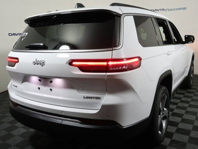 2026 Jeep Grand Cherokee L Limited