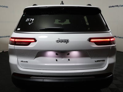 2026 Jeep Grand Cherokee L Limited