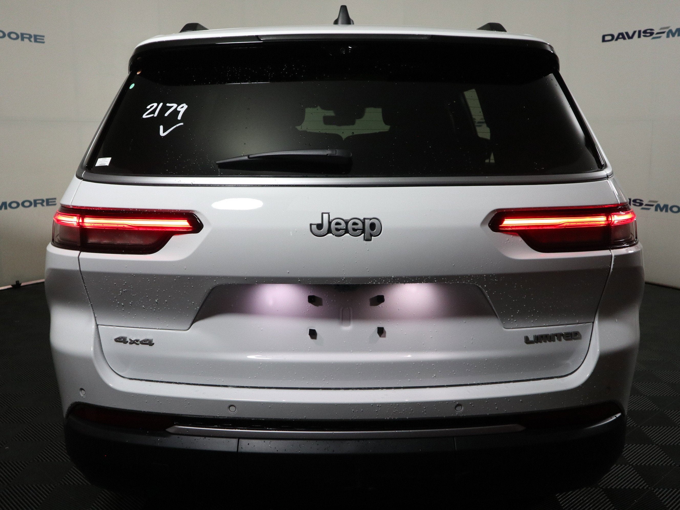 2026 Jeep Grand Cherokee L Limited