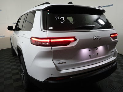 2026 Jeep Grand Cherokee L Limited