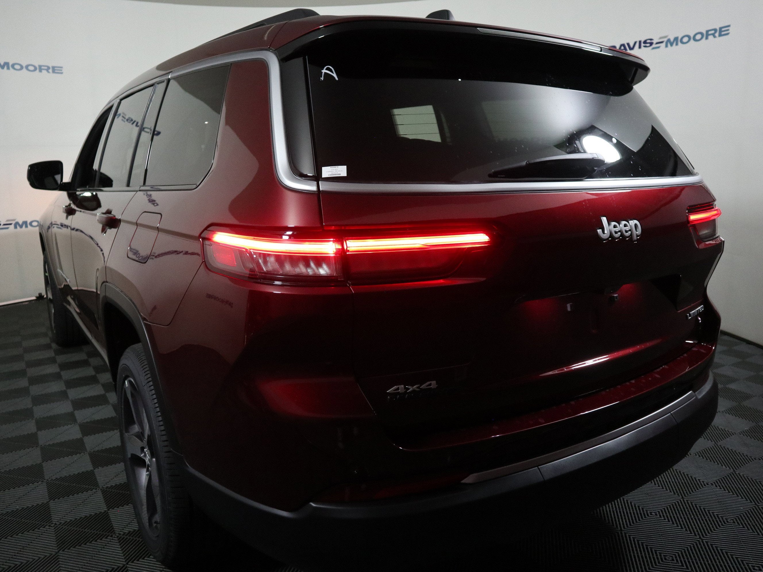 2026 Jeep Grand Cherokee L Limited