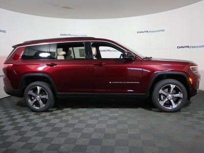 2026 Jeep Grand Cherokee L Limited