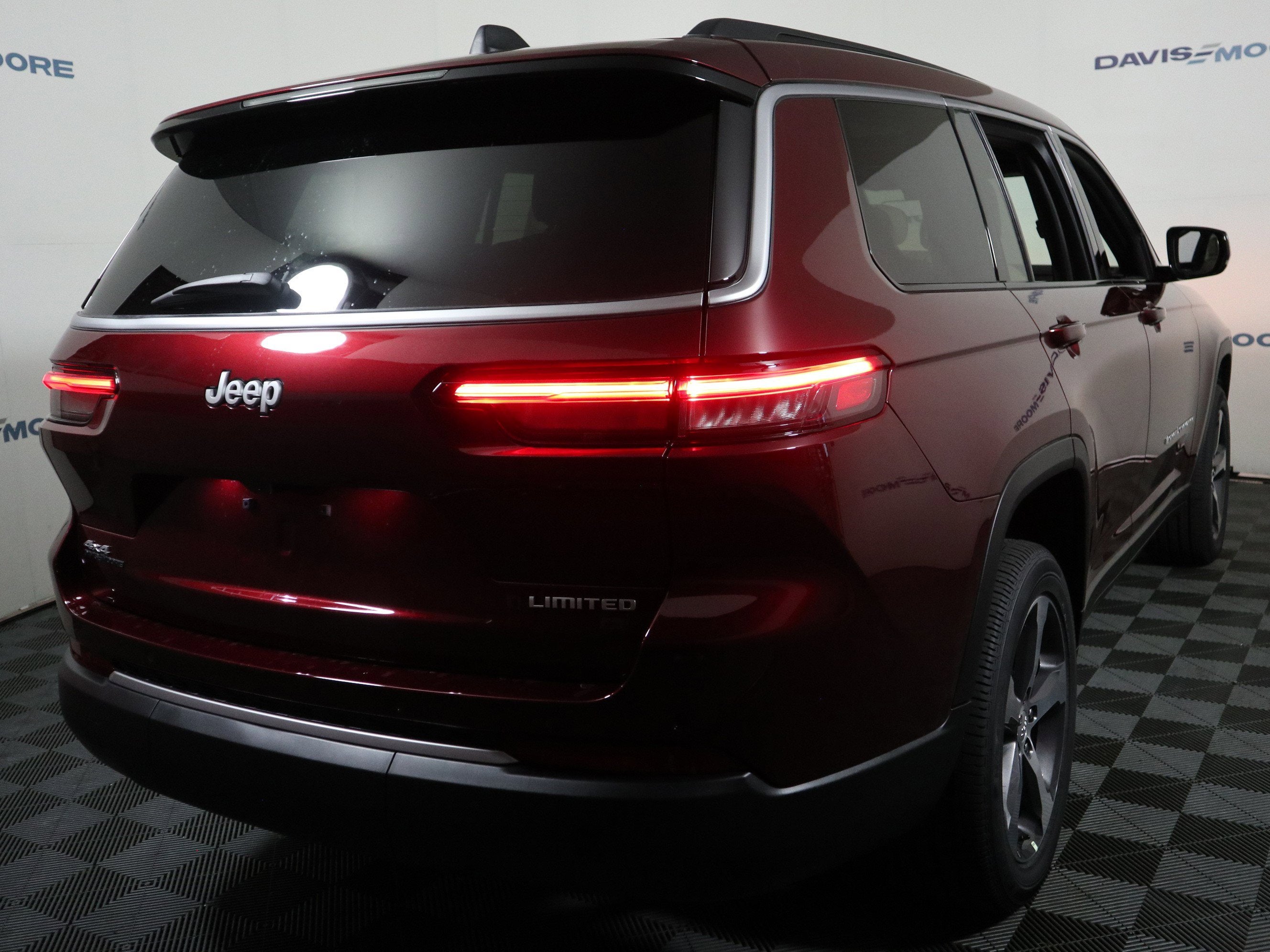 2026 Jeep Grand Cherokee L Limited