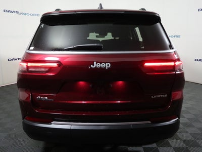 2026 Jeep Grand Cherokee L Limited