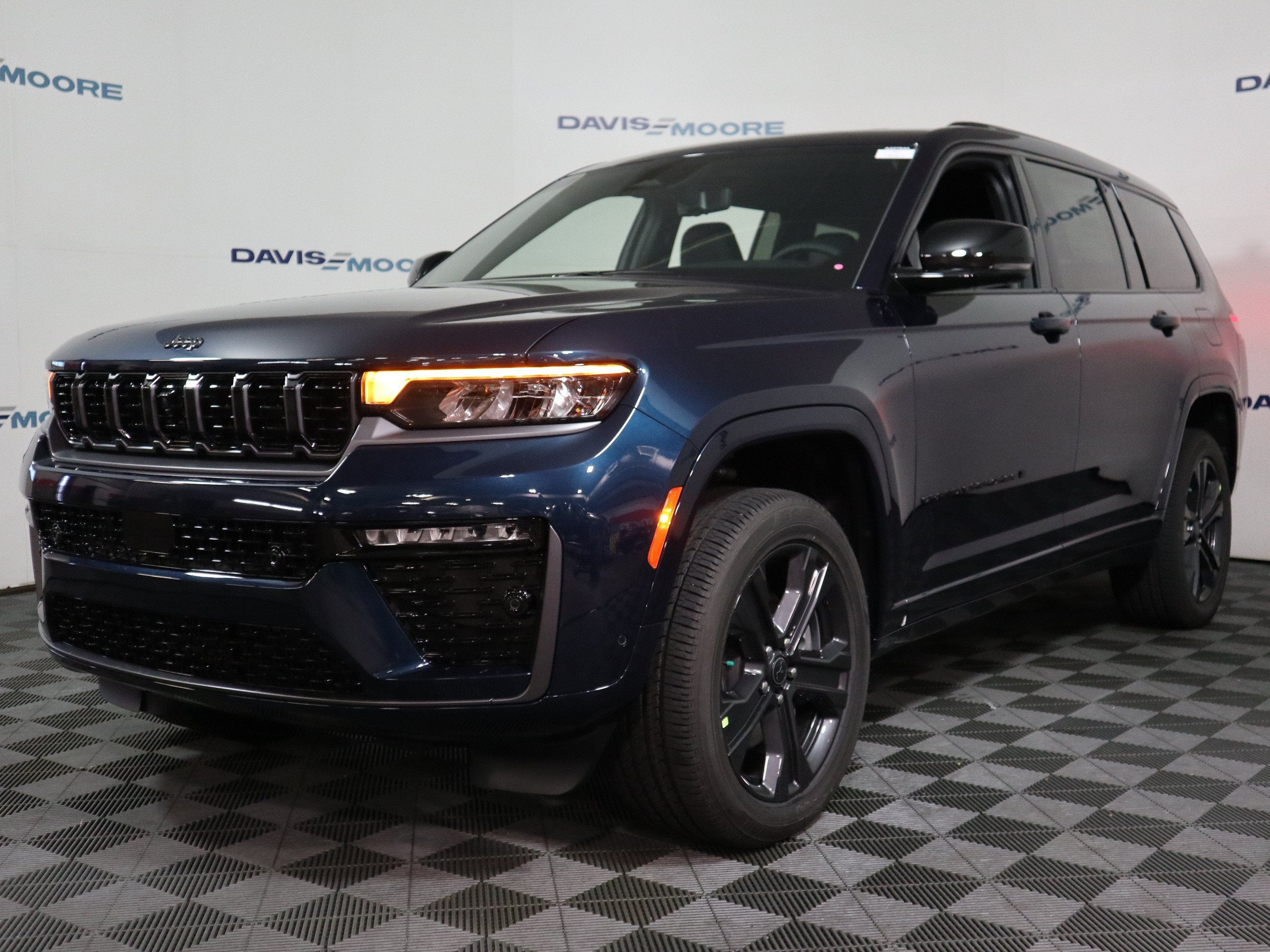 2027 Jeep Grand Cherokee L Limited