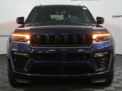 2027 Jeep Grand Cherokee L Limited