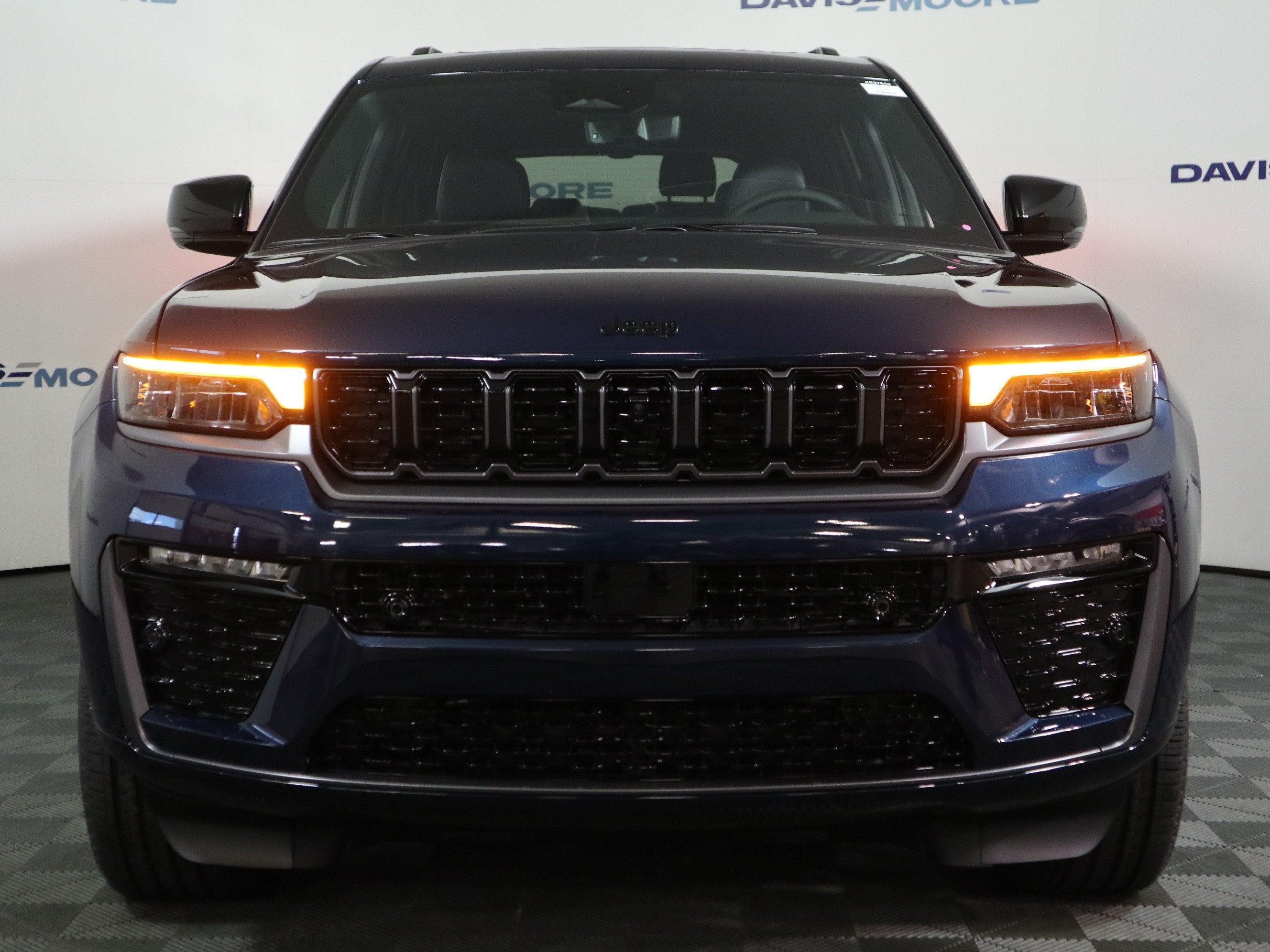 2027 Jeep Grand Cherokee L Limited