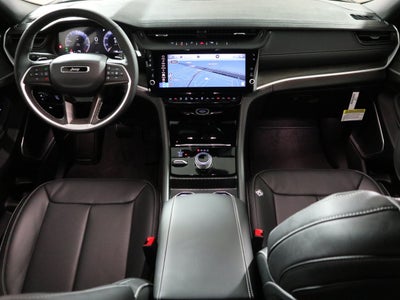 2027 Jeep Grand Cherokee L Limited