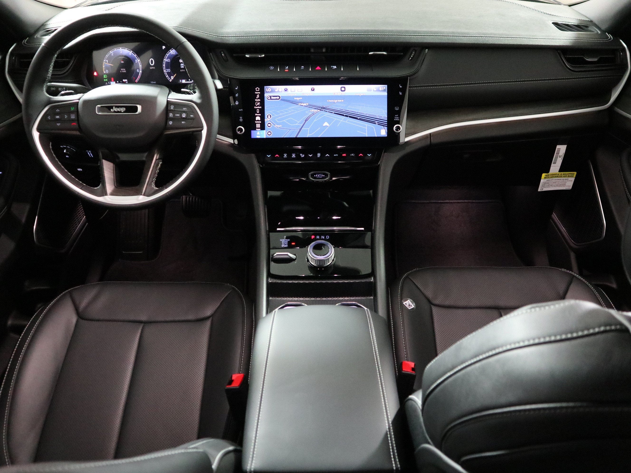 2027 Jeep Grand Cherokee L Limited