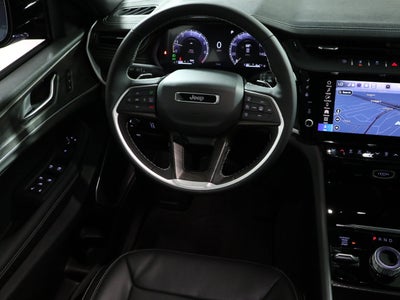 2027 Jeep Grand Cherokee L Limited