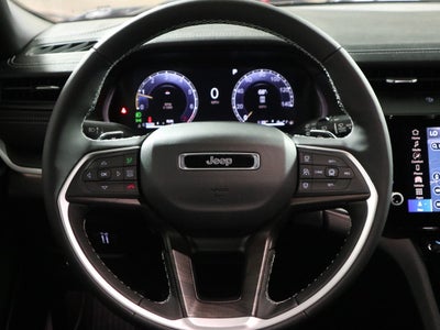 2027 Jeep Grand Cherokee L Limited