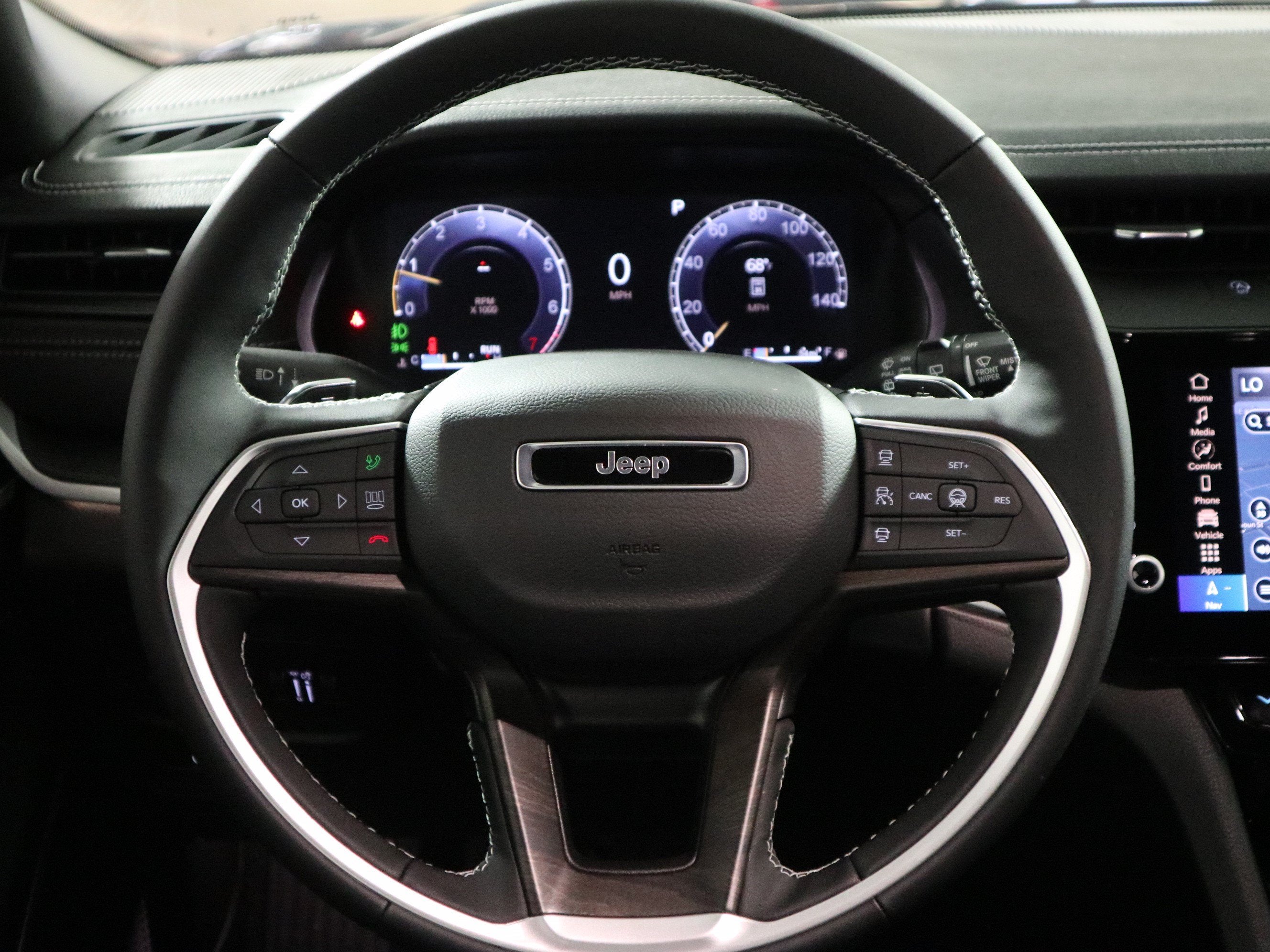 2027 Jeep Grand Cherokee L Limited