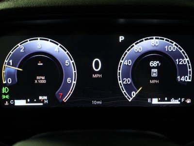 2027 Jeep Grand Cherokee L Limited