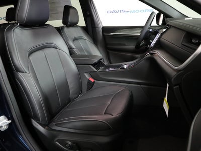 2027 Jeep Grand Cherokee L Limited